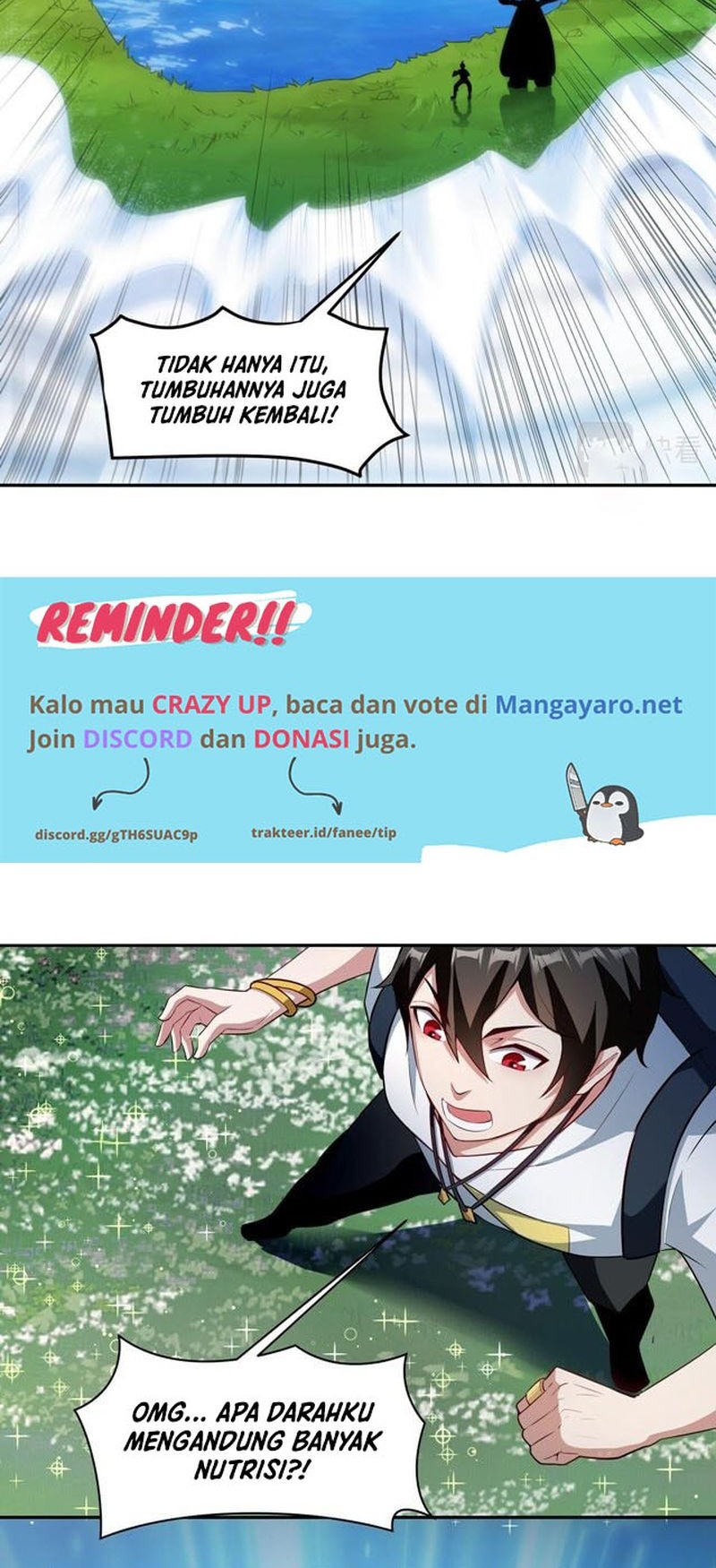 Monster Paradise Chapter 16 Gambar 16