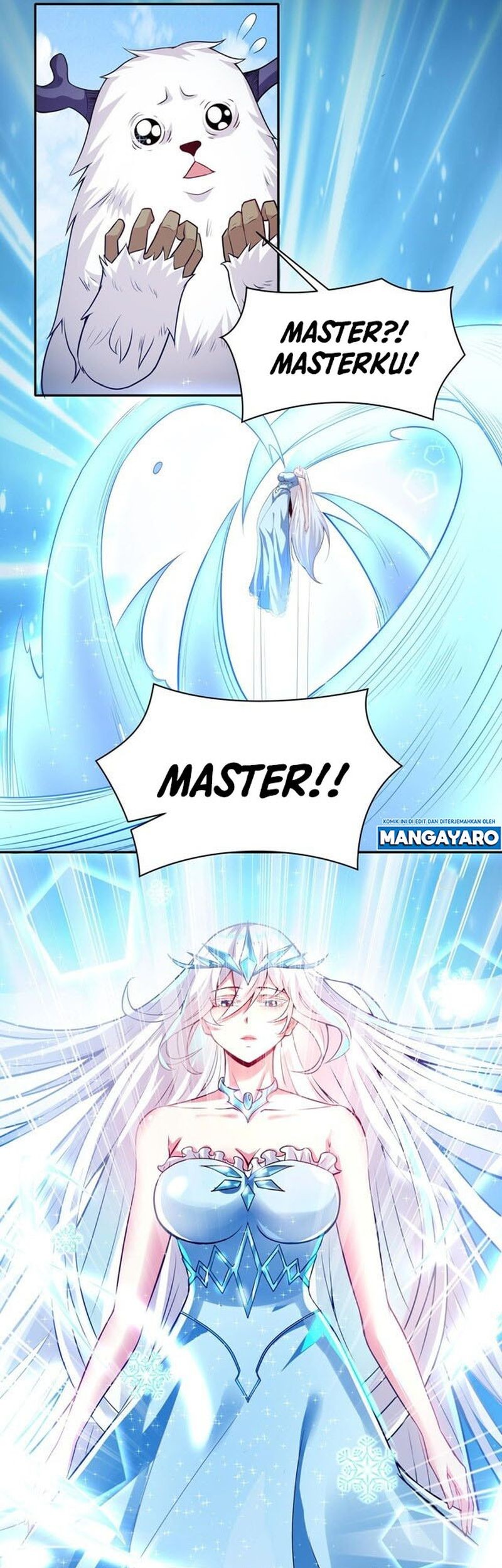 Monster Paradise Chapter 16 Gambar 17