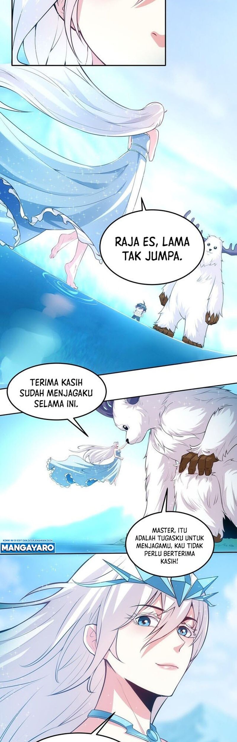 Monster Paradise Chapter 16 Gambar 19