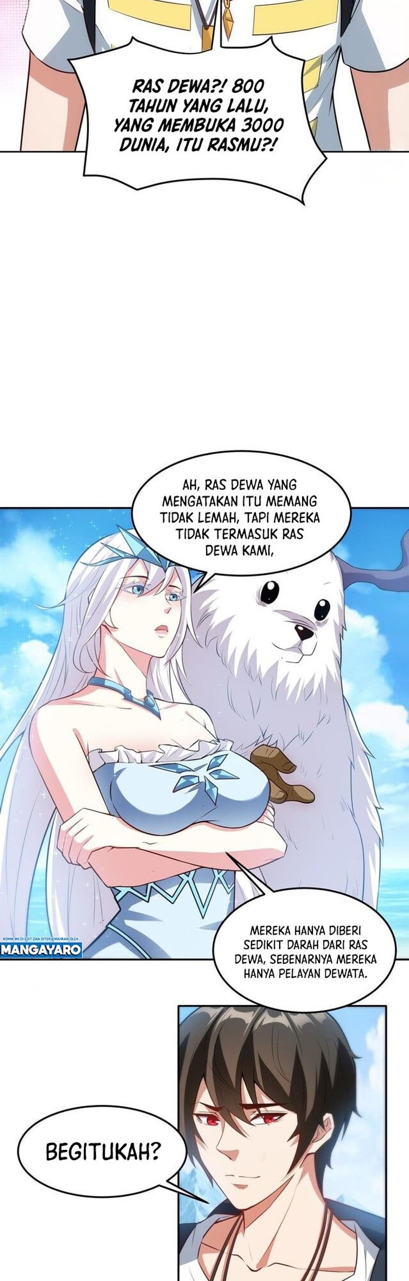 Monster Paradise Chapter 16 Gambar 22