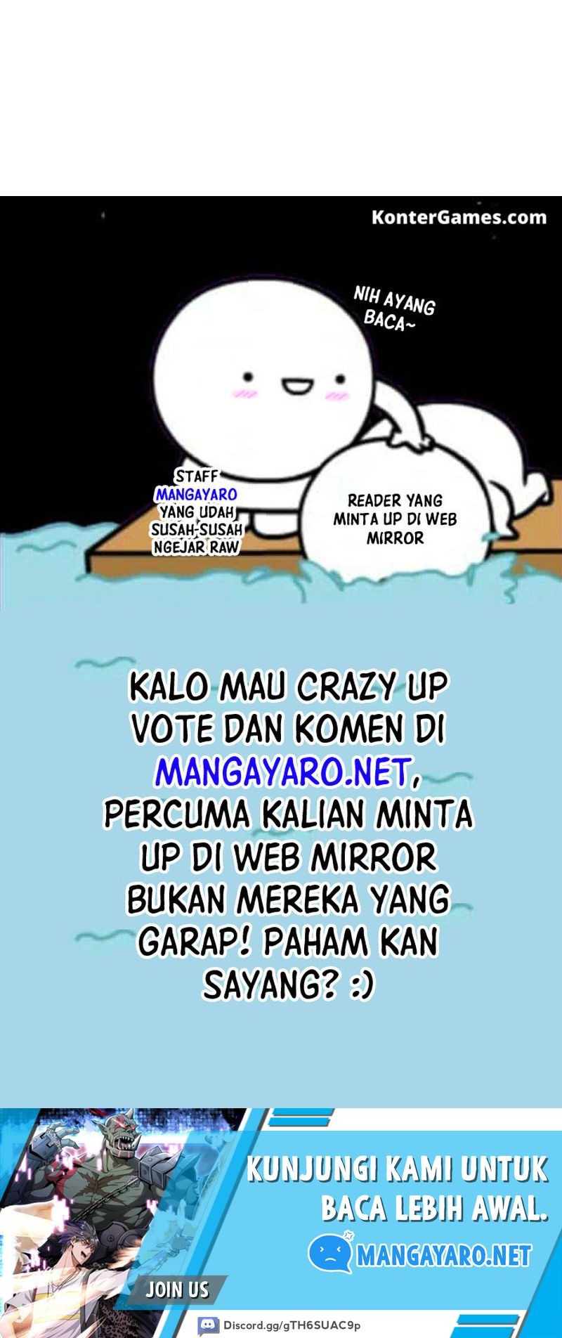 Monster Paradise Chapter 16 Gambar 27