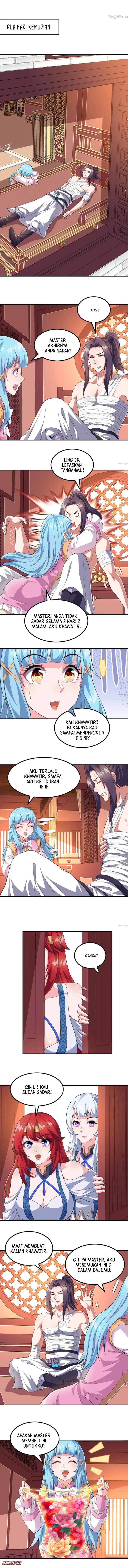 Baca Manhua Useless First Son-In-Law Chapter 186 Gambar 2