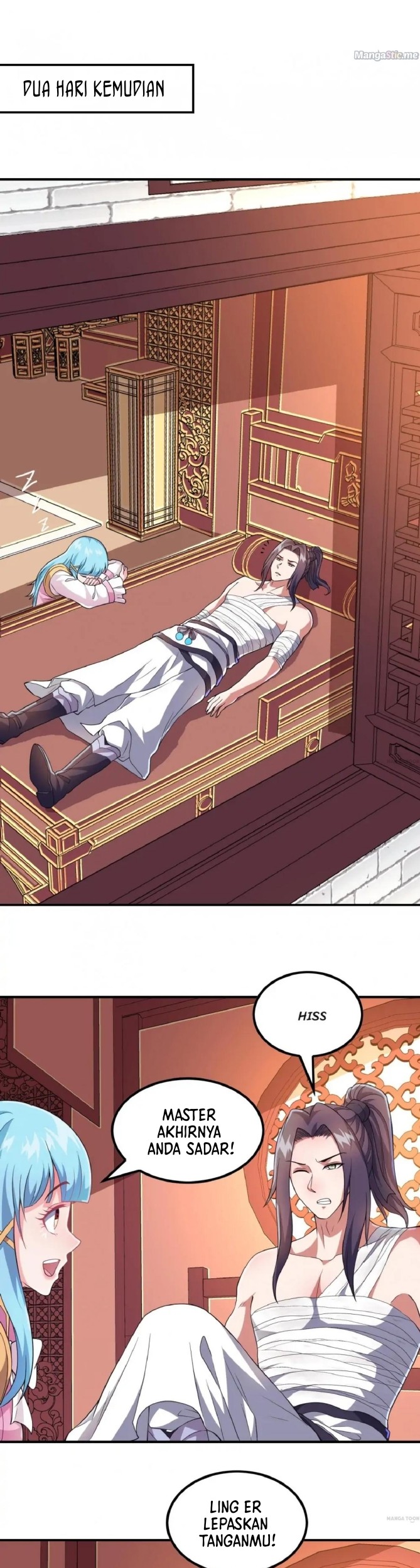 Baca Useless First Son-In-Law Chapter 186 Gambar 2