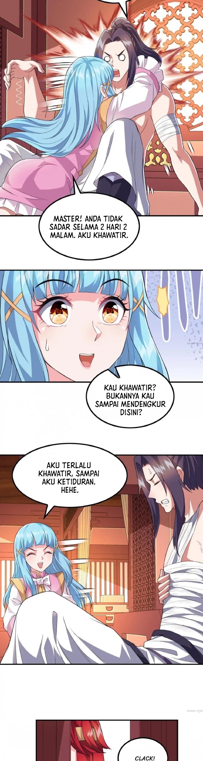 Useless First Son-In-Law Chapter 186 Gambar 3
