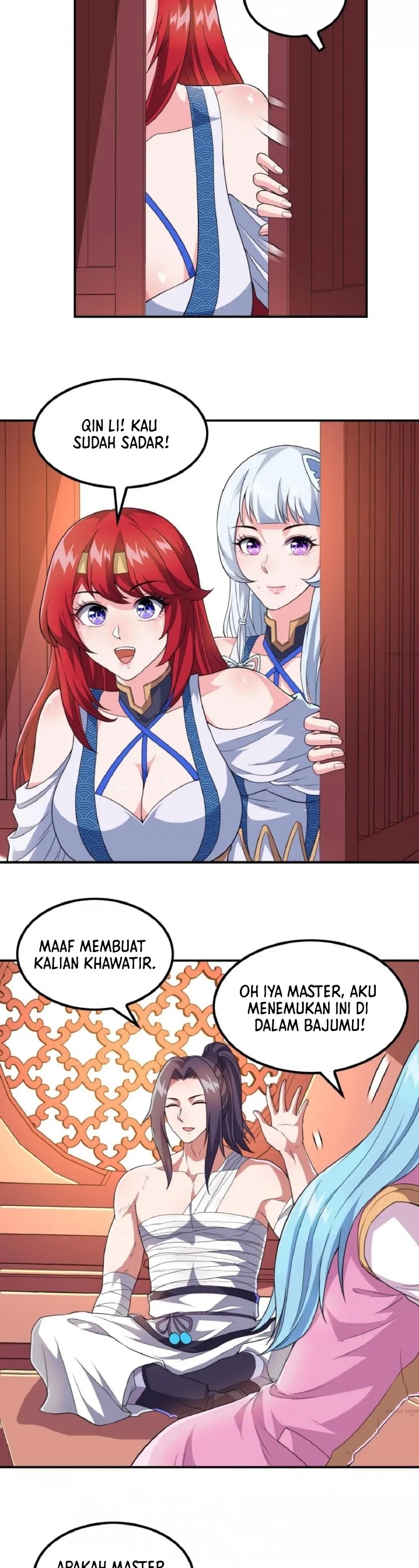 Useless First Son-In-Law Chapter 186 Gambar 4