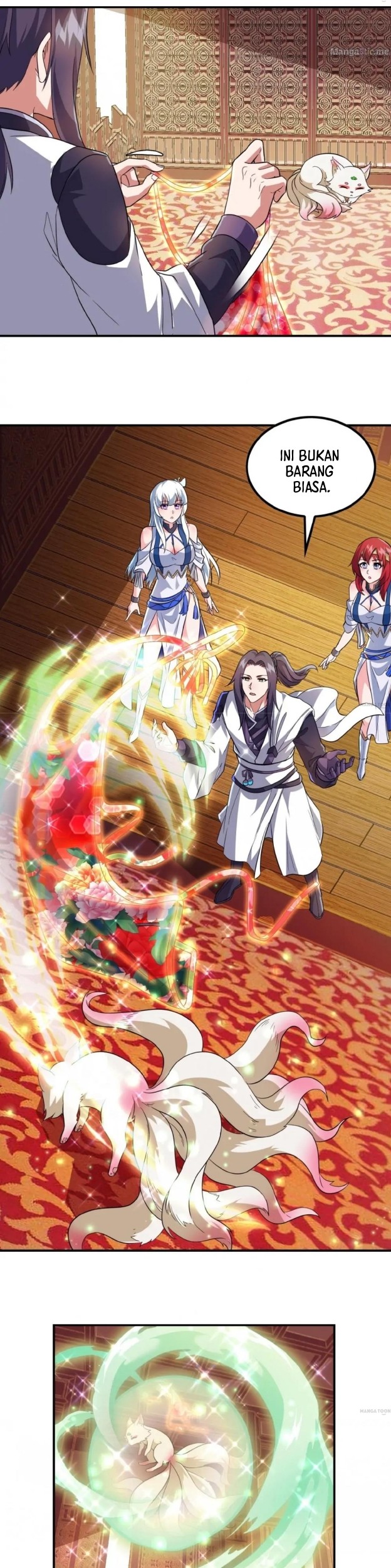 Useless First Son-In-Law Chapter 186 Gambar 6