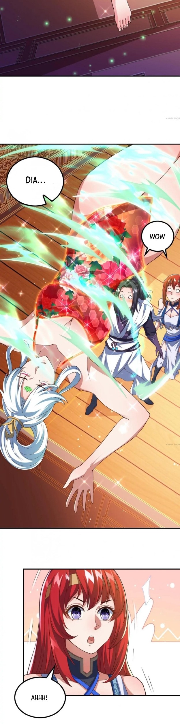Useless First Son-In-Law Chapter 186 Gambar 8