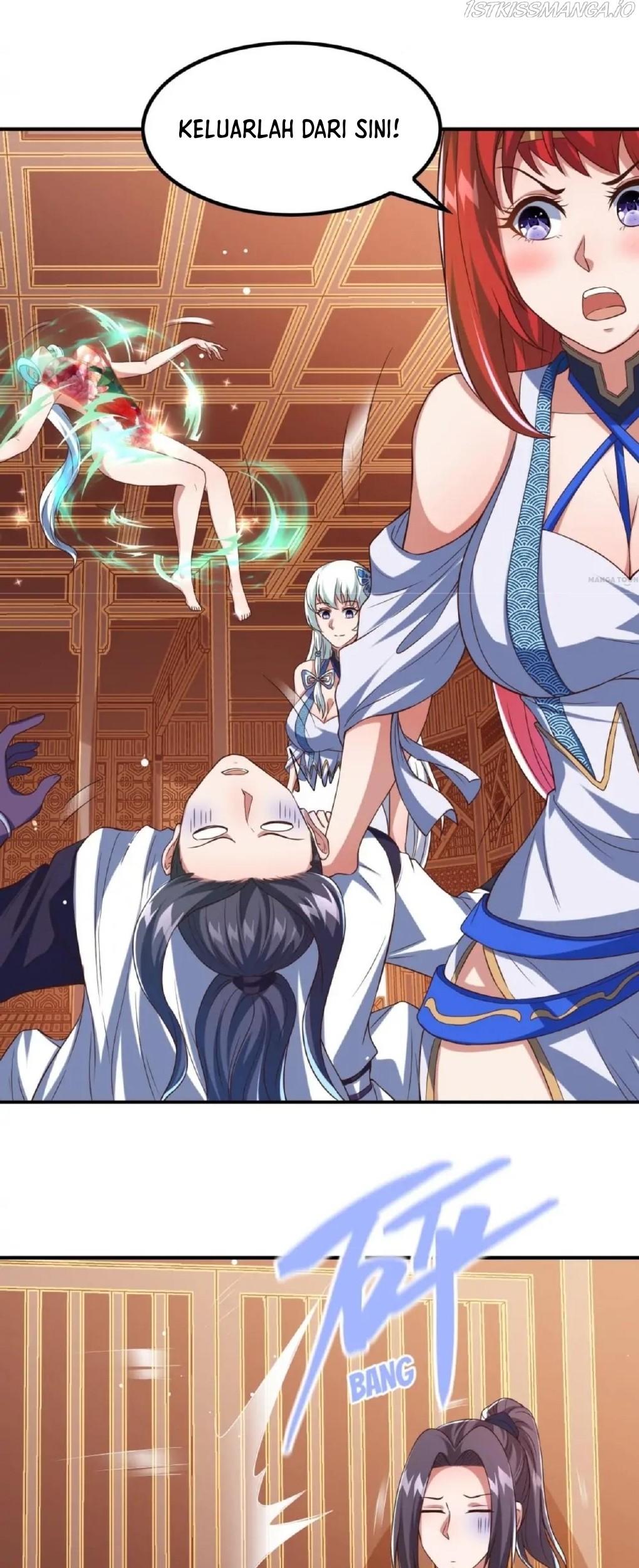 Useless First Son-In-Law Chapter 186 Gambar 10