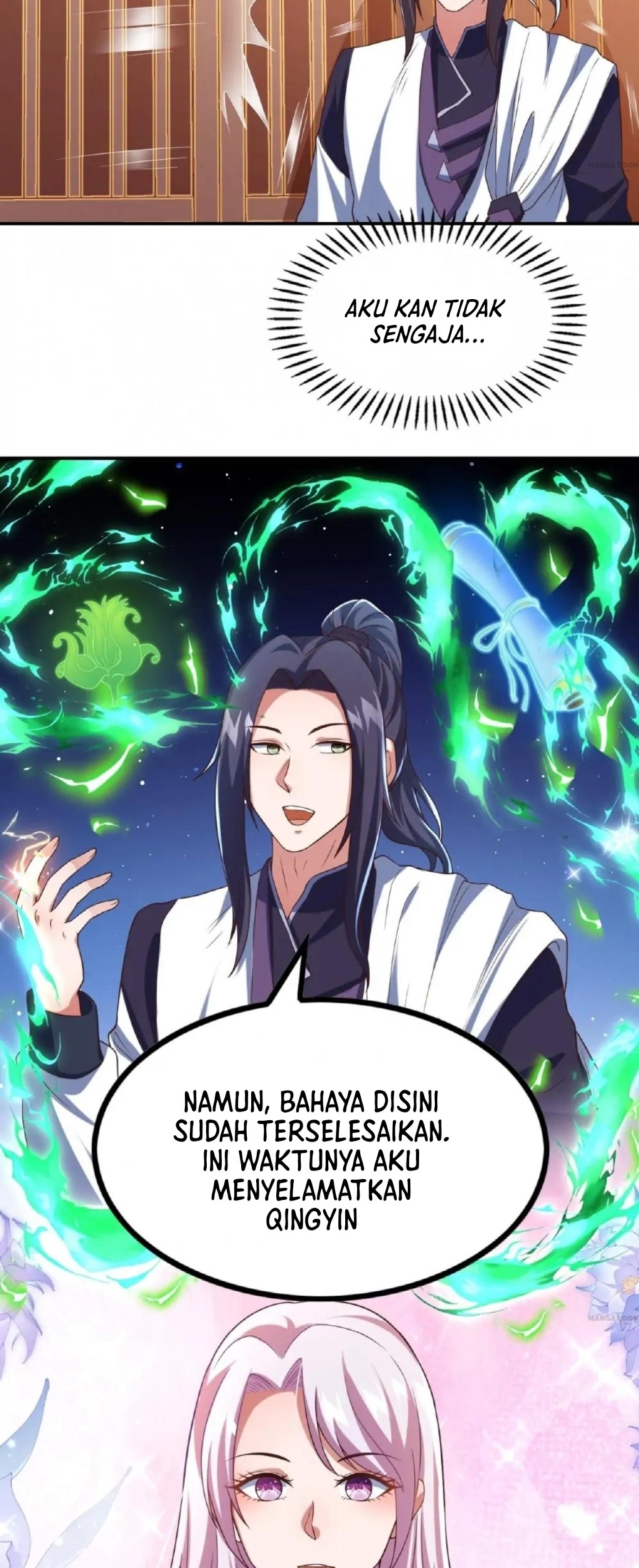 Useless First Son-In-Law Chapter 186 Gambar 11