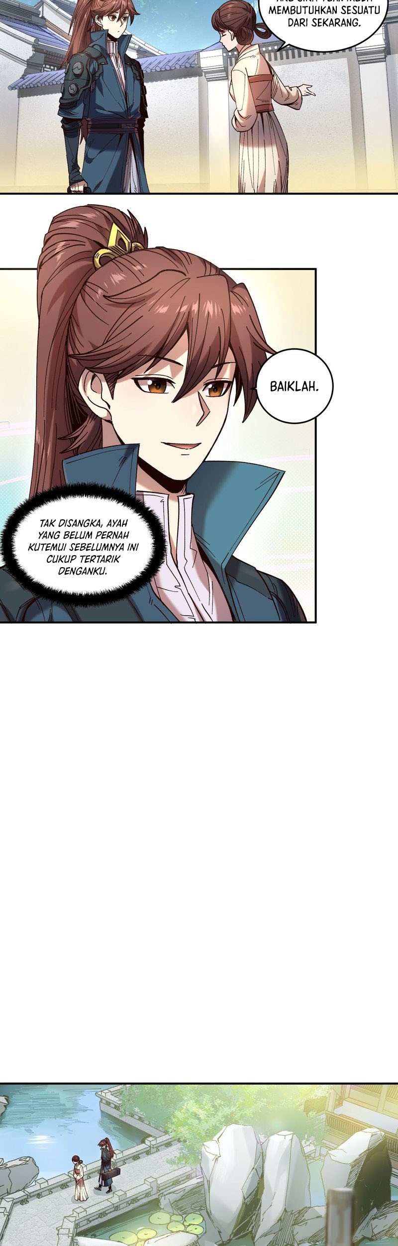 Celebrating The Remaining Life Chapter 16 Gambar 4