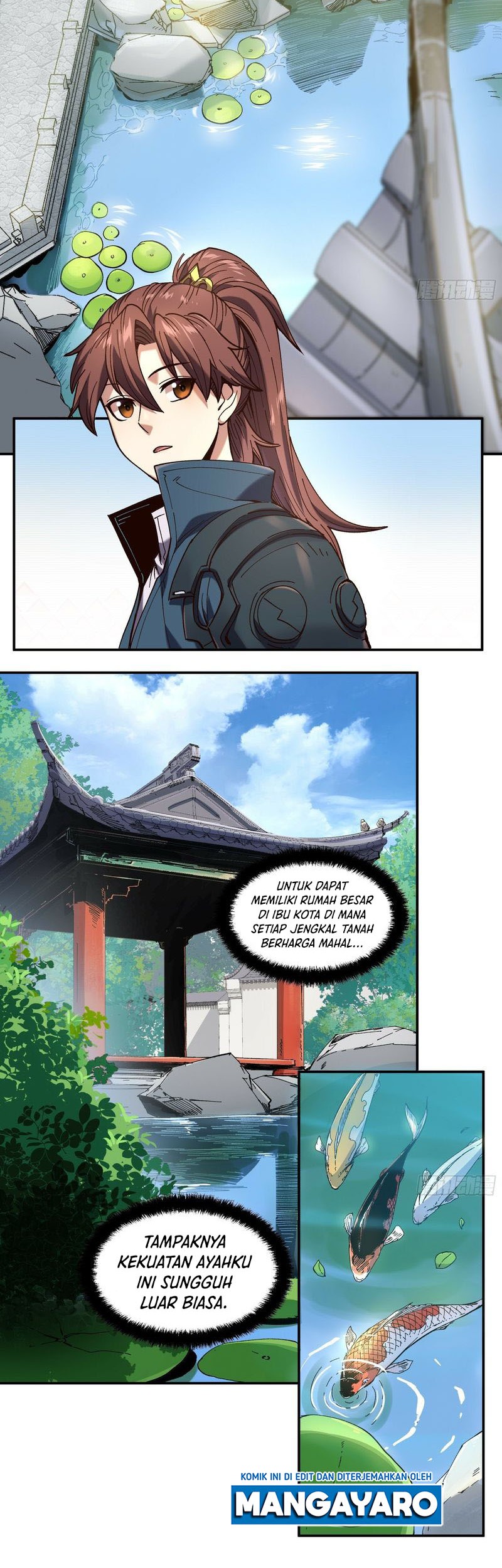 Celebrating The Remaining Life Chapter 16 Gambar 5