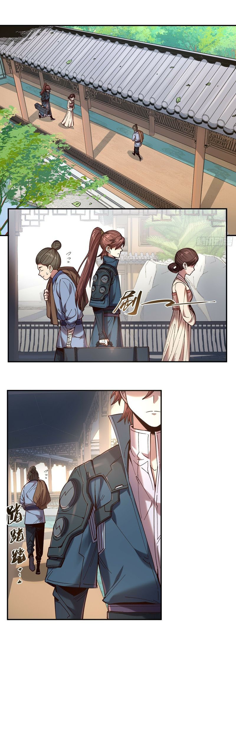 Celebrating The Remaining Life Chapter 16 Gambar 6