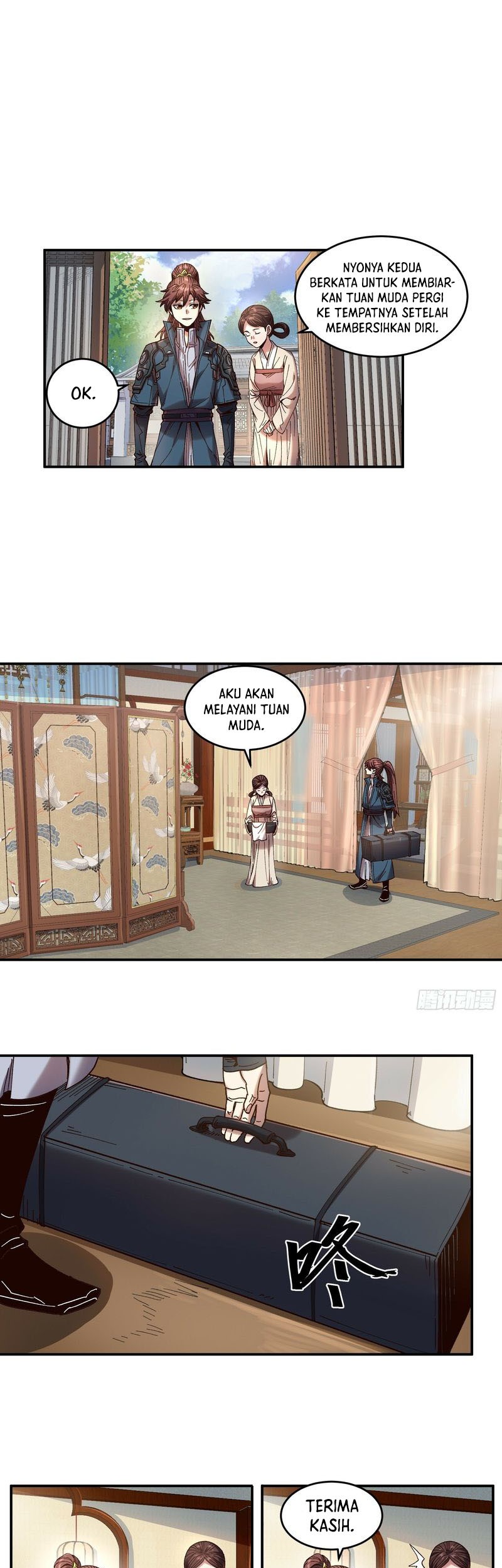 Celebrating The Remaining Life Chapter 16 Gambar 8