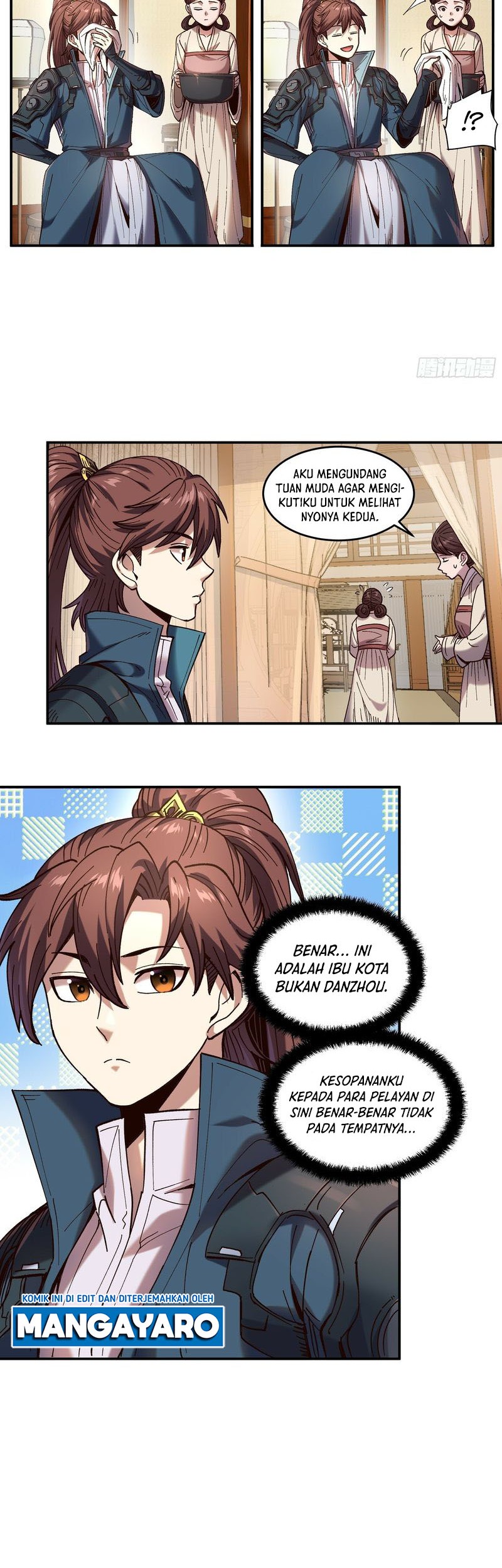 Celebrating The Remaining Life Chapter 16 Gambar 9