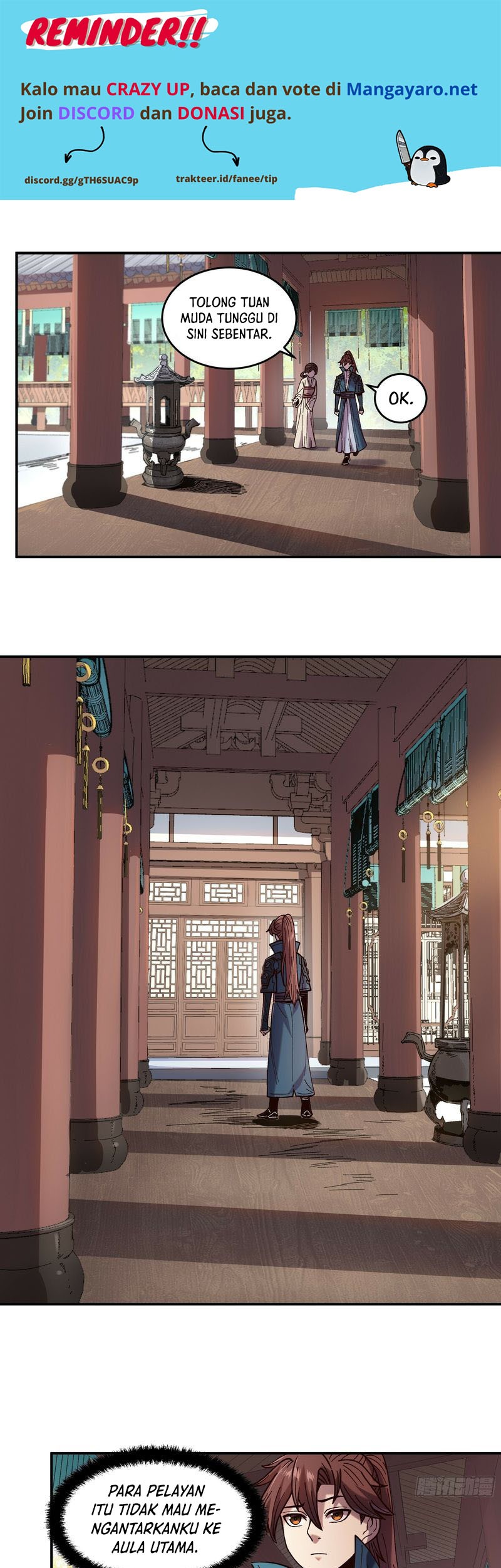 Celebrating The Remaining Life Chapter 16 Gambar 10