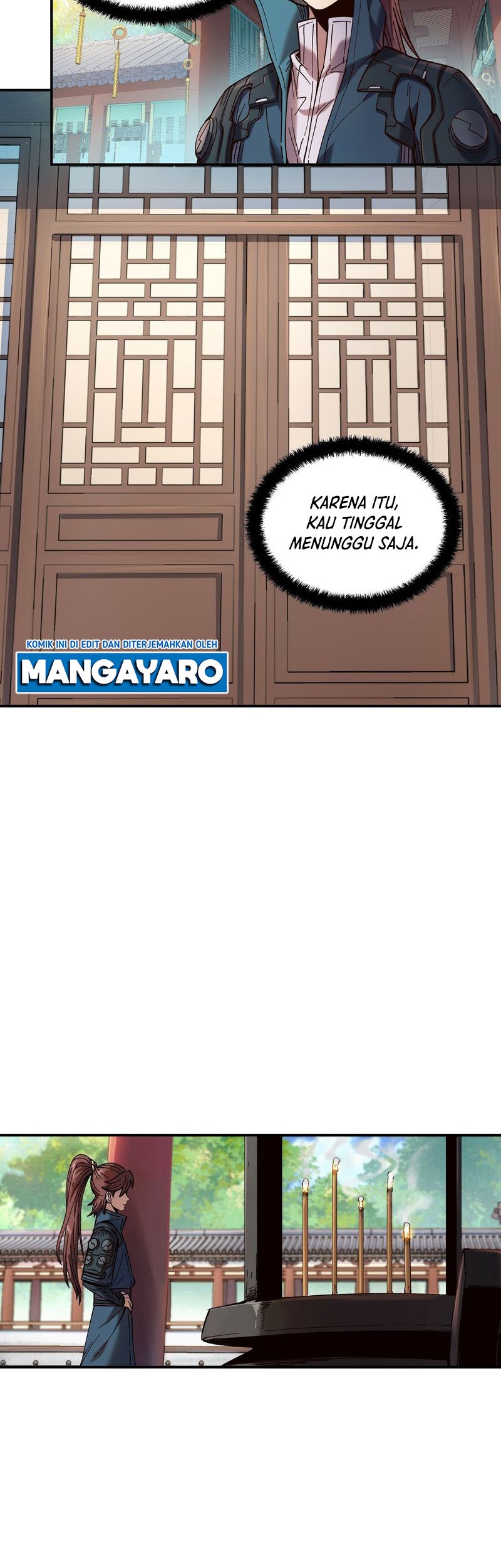 Celebrating The Remaining Life Chapter 16 Gambar 11