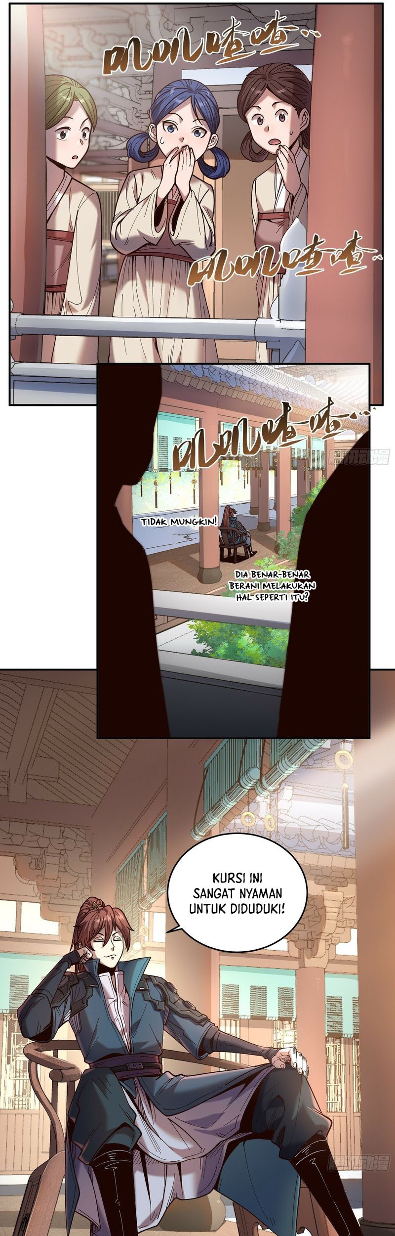 Celebrating The Remaining Life Chapter 16 Gambar 14