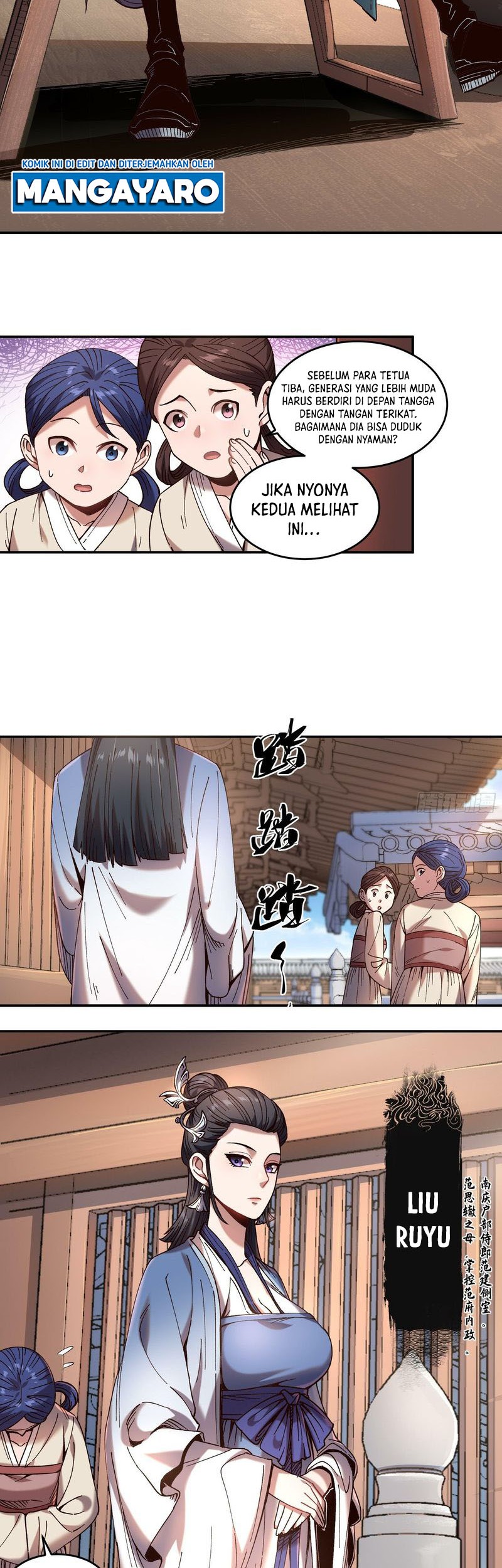 Celebrating The Remaining Life Chapter 16 Gambar 15