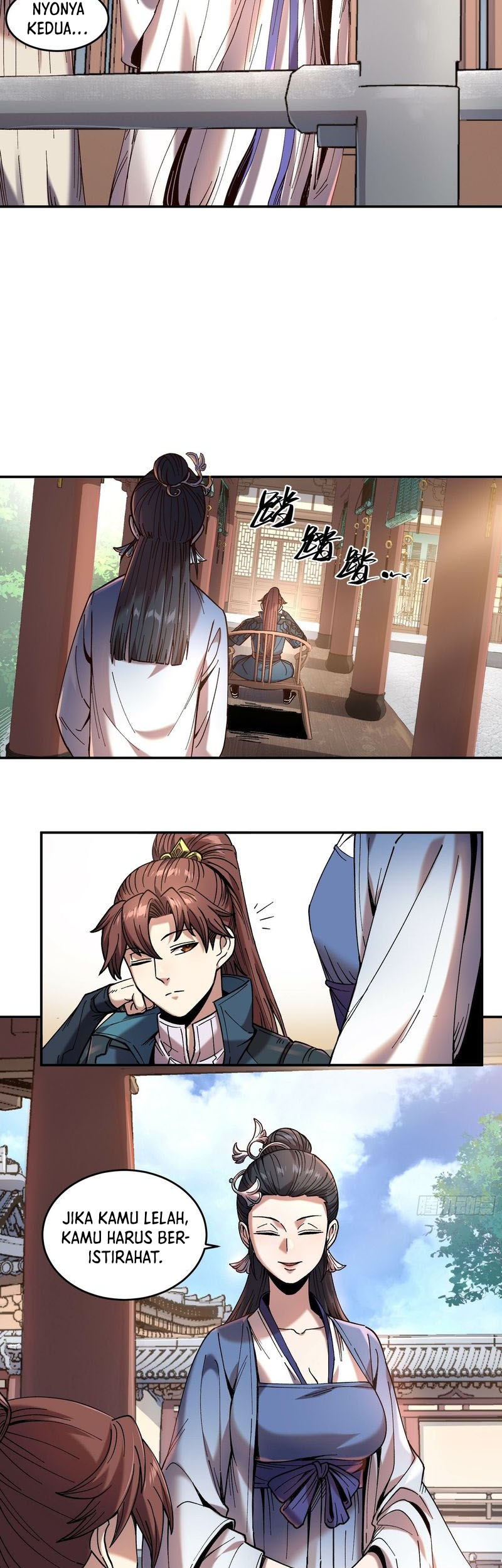 Celebrating The Remaining Life Chapter 16 Gambar 16