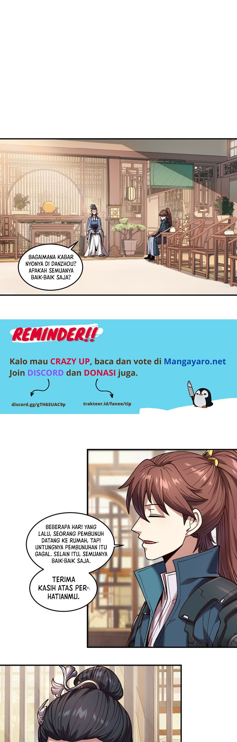 Celebrating The Remaining Life Chapter 16 Gambar 18