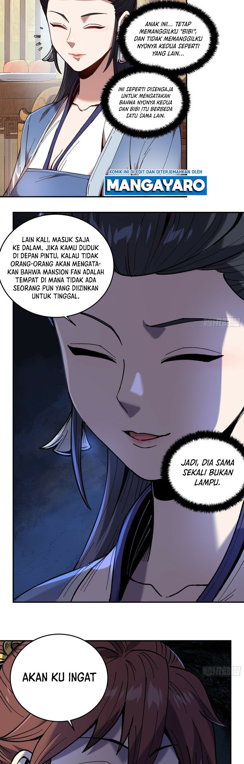 Celebrating The Remaining Life Chapter 16 Gambar 19