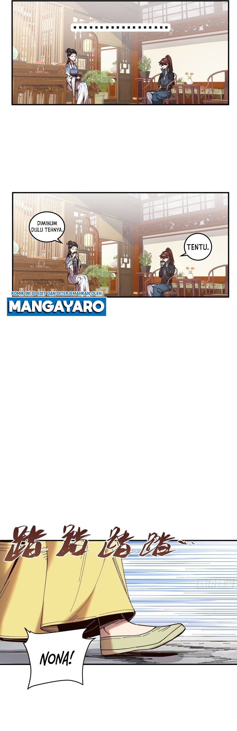 Celebrating The Remaining Life Chapter 16 Gambar 21