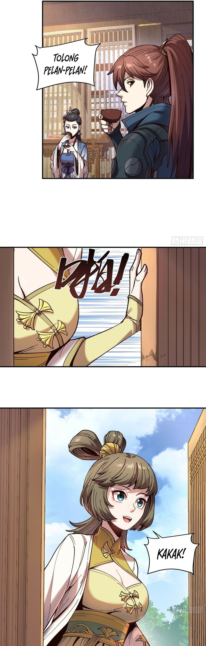 Celebrating The Remaining Life Chapter 16 Gambar 22