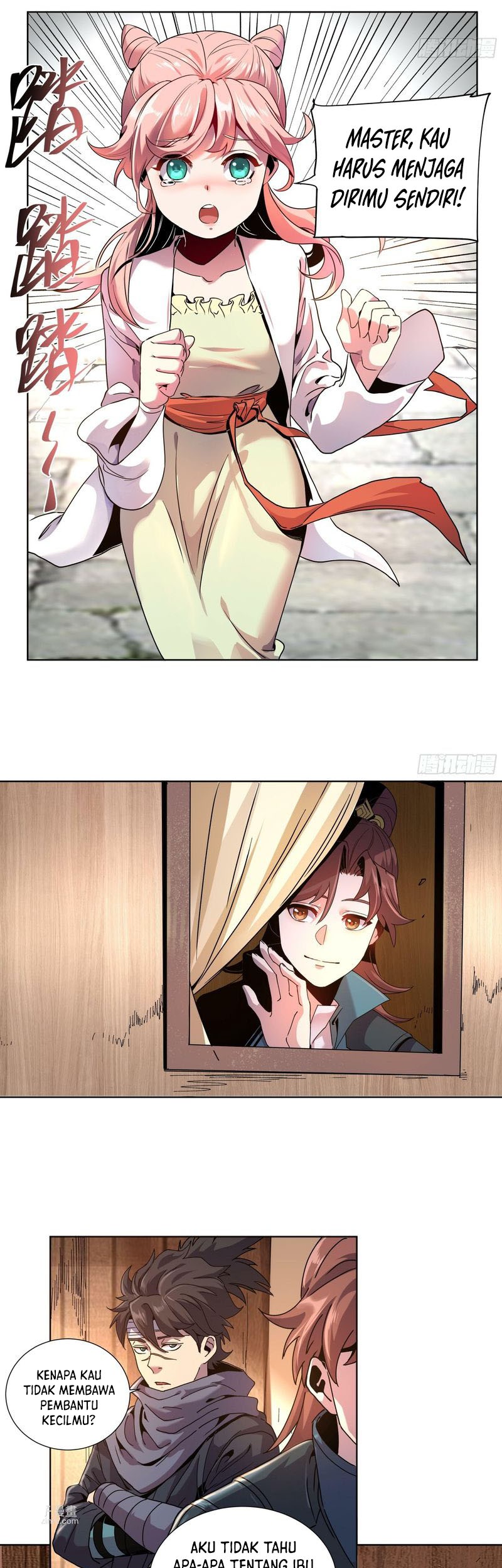 Celebrating The Remaining Life Chapter 15 Gambar 4