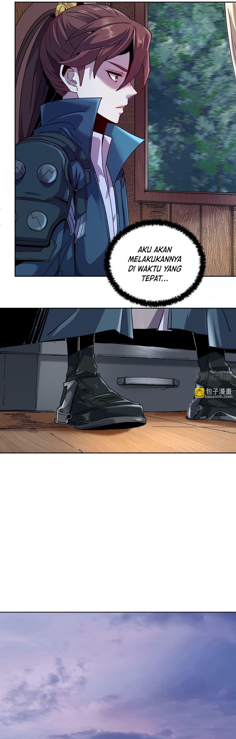 Celebrating The Remaining Life Chapter 15 Gambar 6