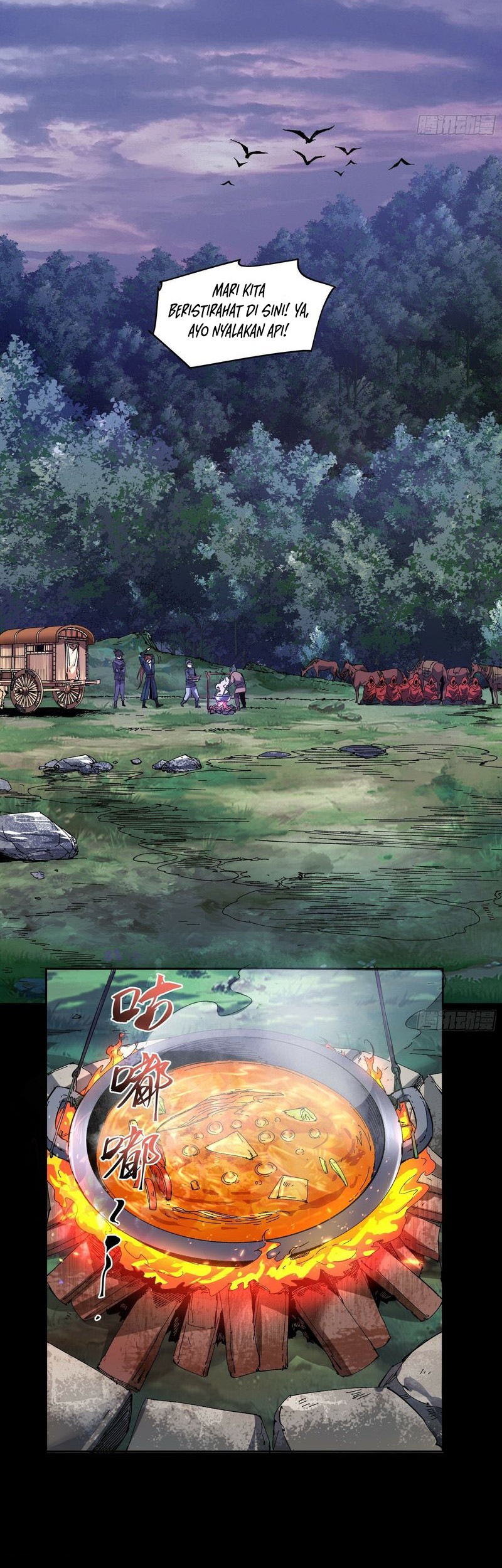 Celebrating The Remaining Life Chapter 15 Gambar 7