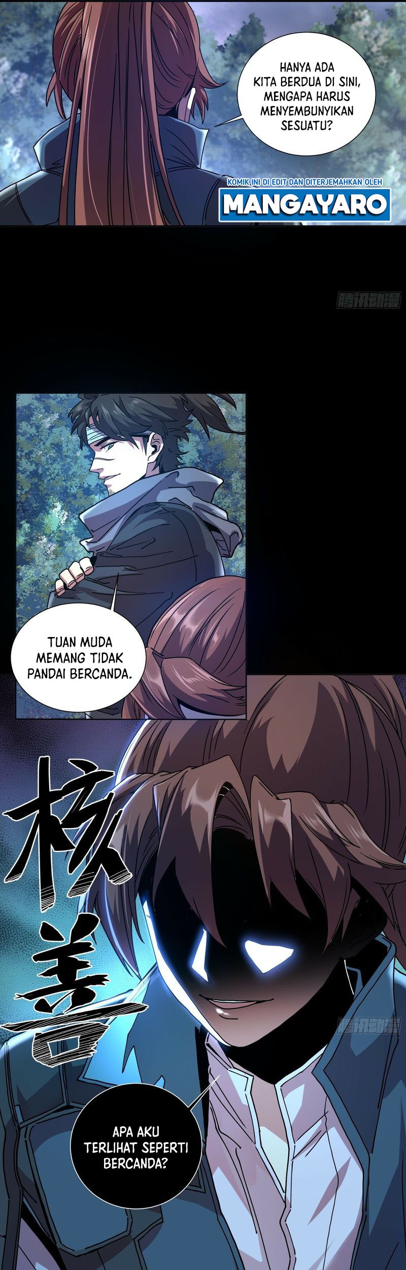 Celebrating The Remaining Life Chapter 15 Gambar 10