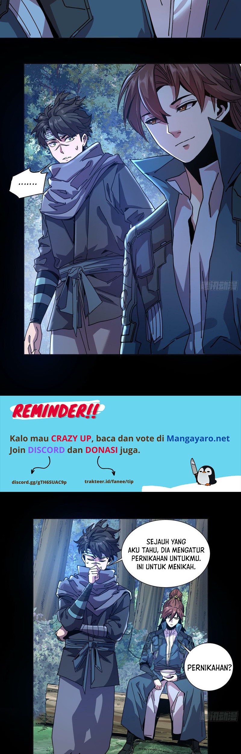 Celebrating The Remaining Life Chapter 15 Gambar 11