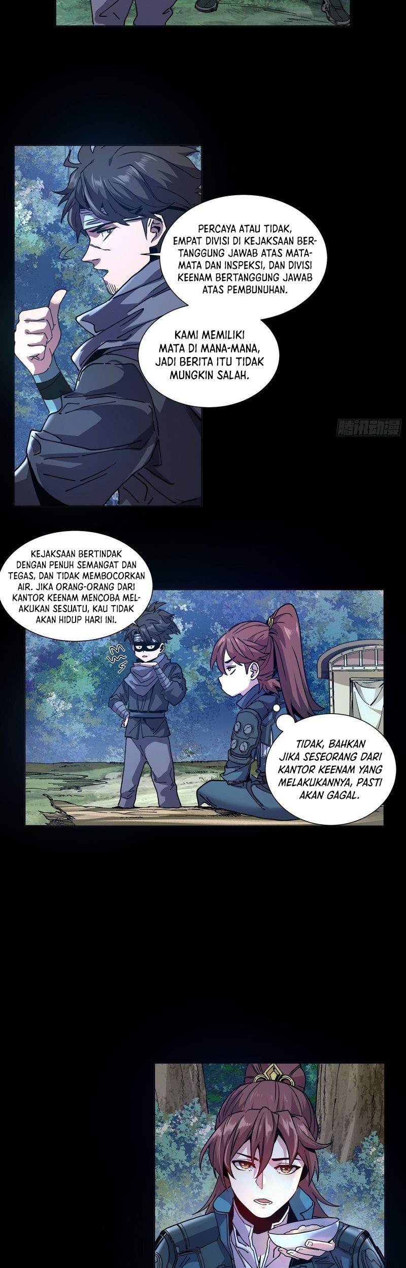 Celebrating The Remaining Life Chapter 15 Gambar 12