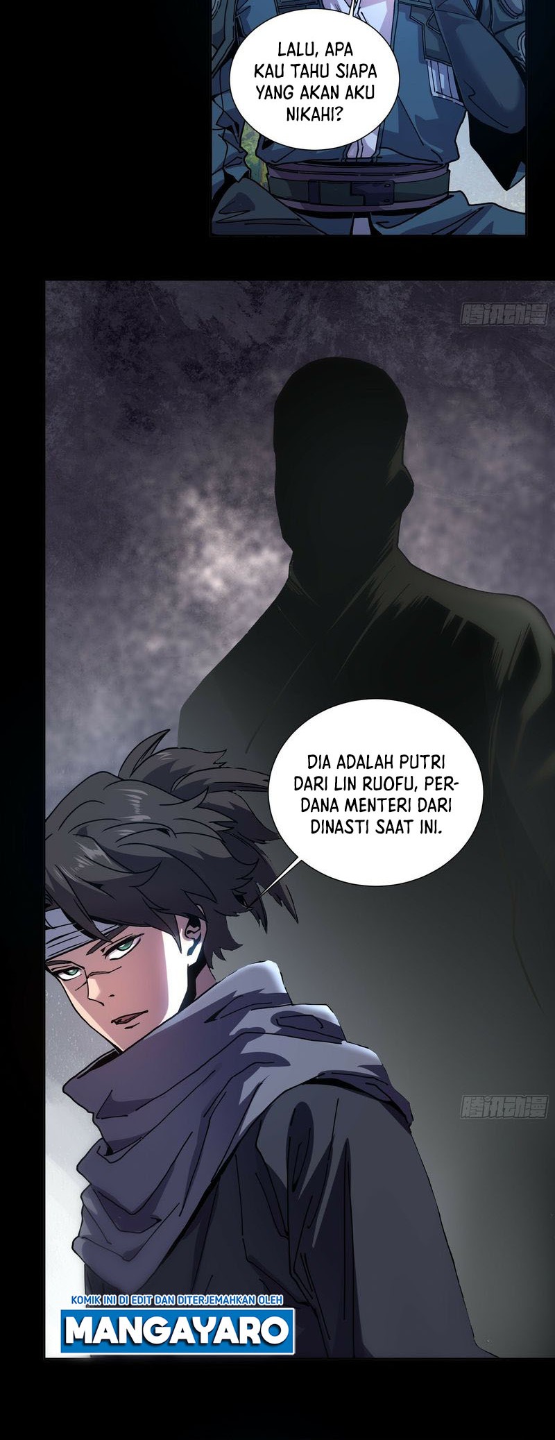 Celebrating The Remaining Life Chapter 15 Gambar 13