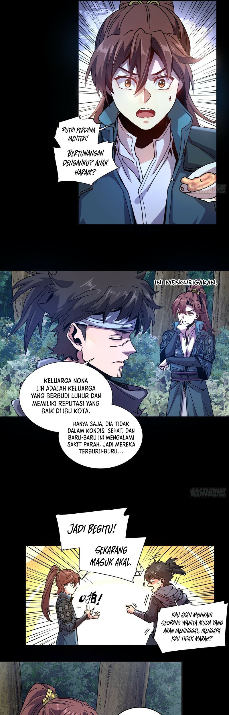 Celebrating The Remaining Life Chapter 15 Gambar 14