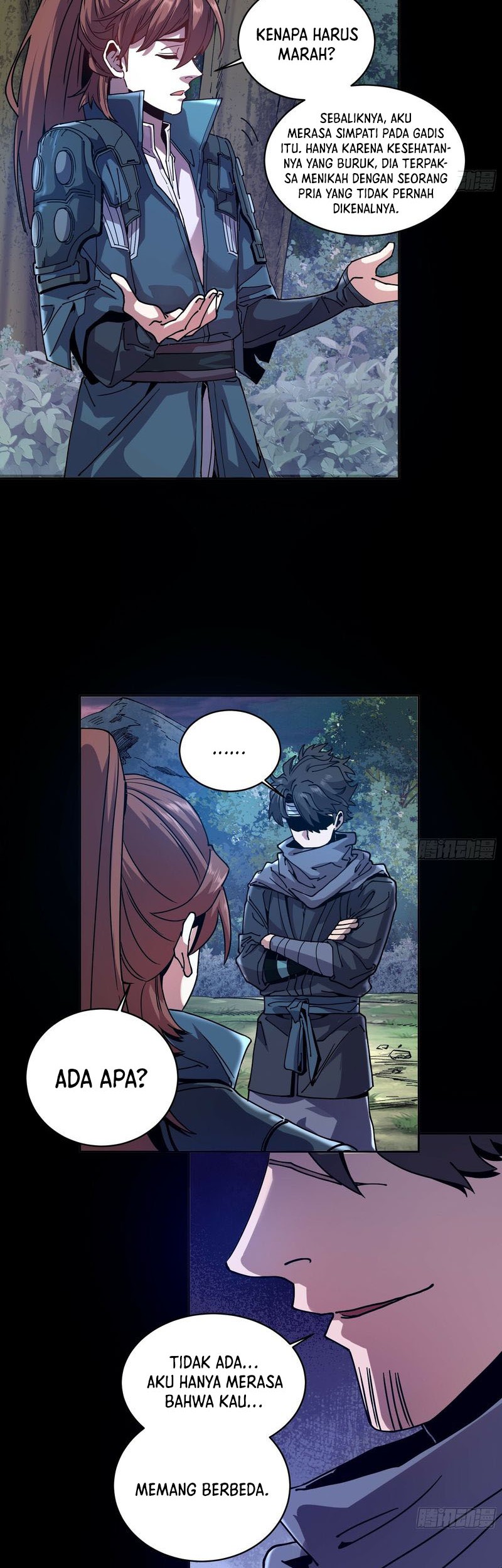 Celebrating The Remaining Life Chapter 15 Gambar 15