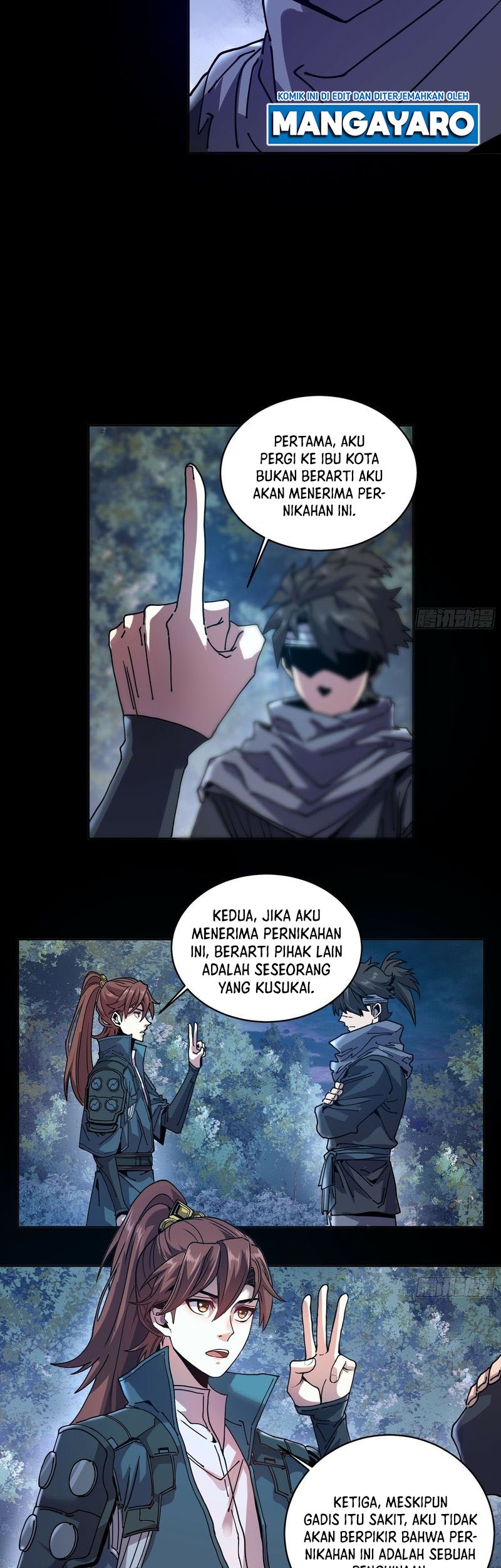 Celebrating The Remaining Life Chapter 15 Gambar 16