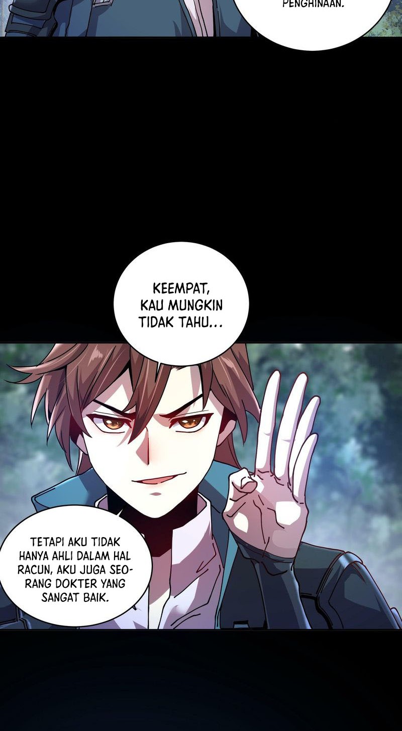 Celebrating The Remaining Life Chapter 15 Gambar 17