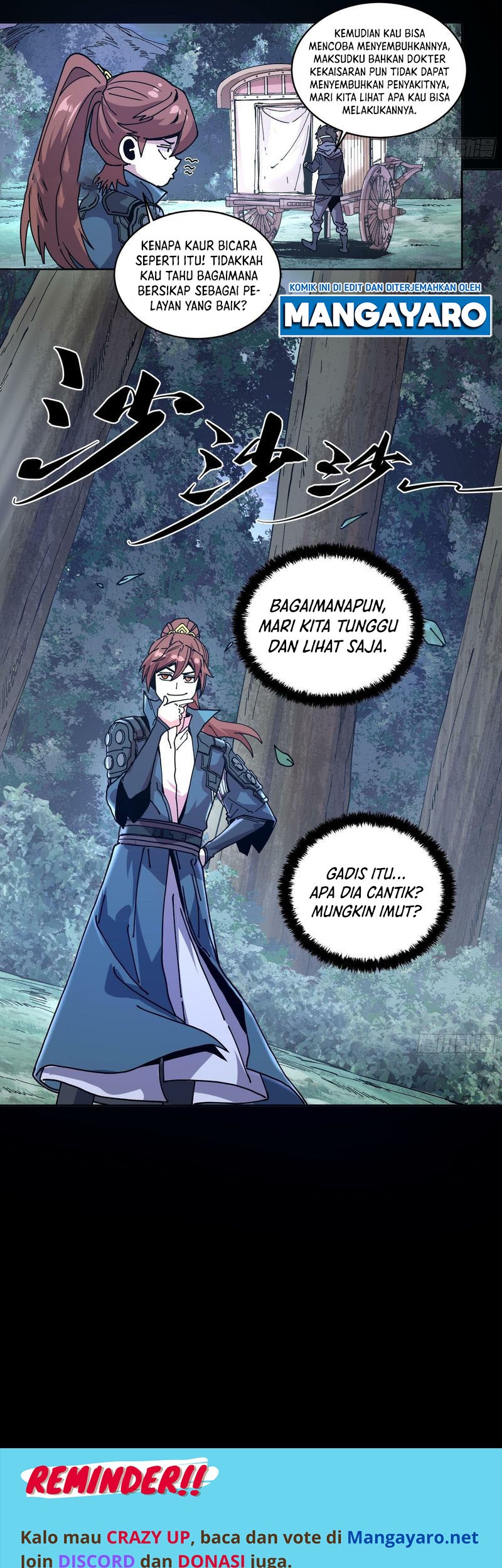 Celebrating The Remaining Life Chapter 15 Gambar 18