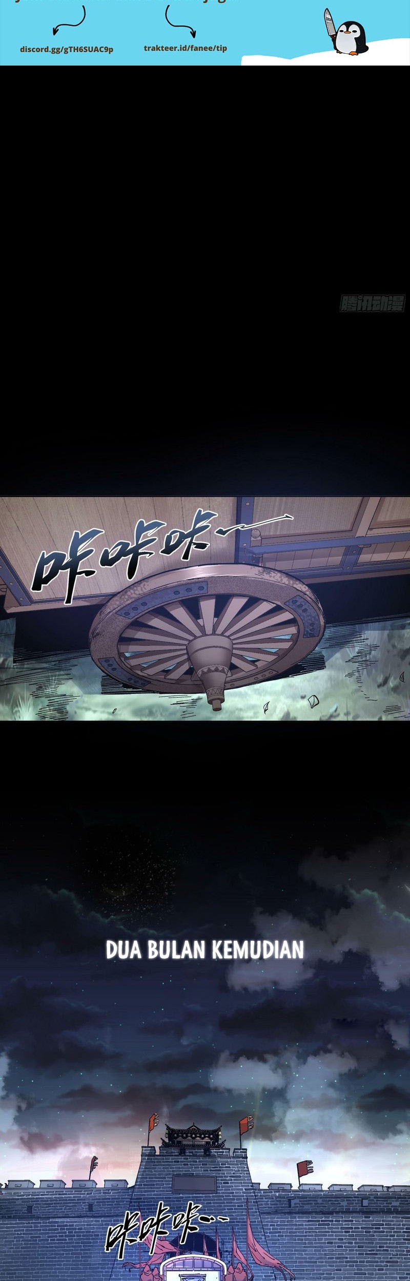 Celebrating The Remaining Life Chapter 15 Gambar 19
