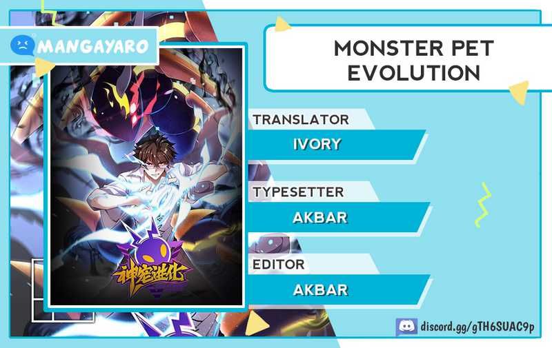 Baca Komik Monster Pet Evolution Chapter 154 Gambar 1