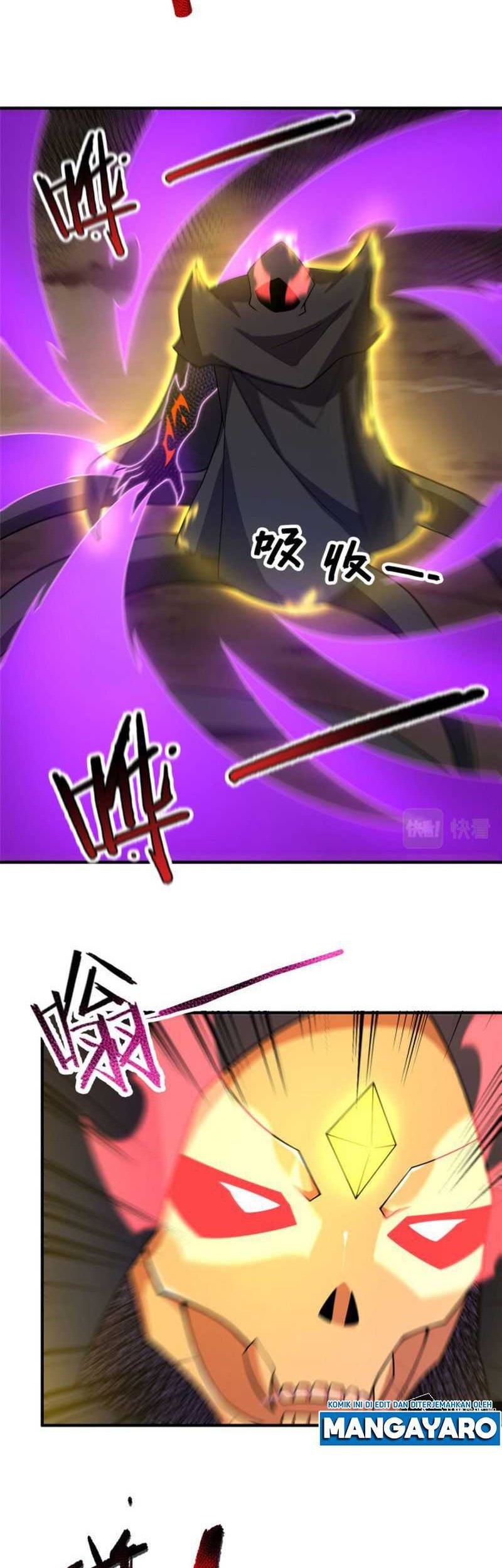Monster Pet Evolution Chapter 154 Gambar 3