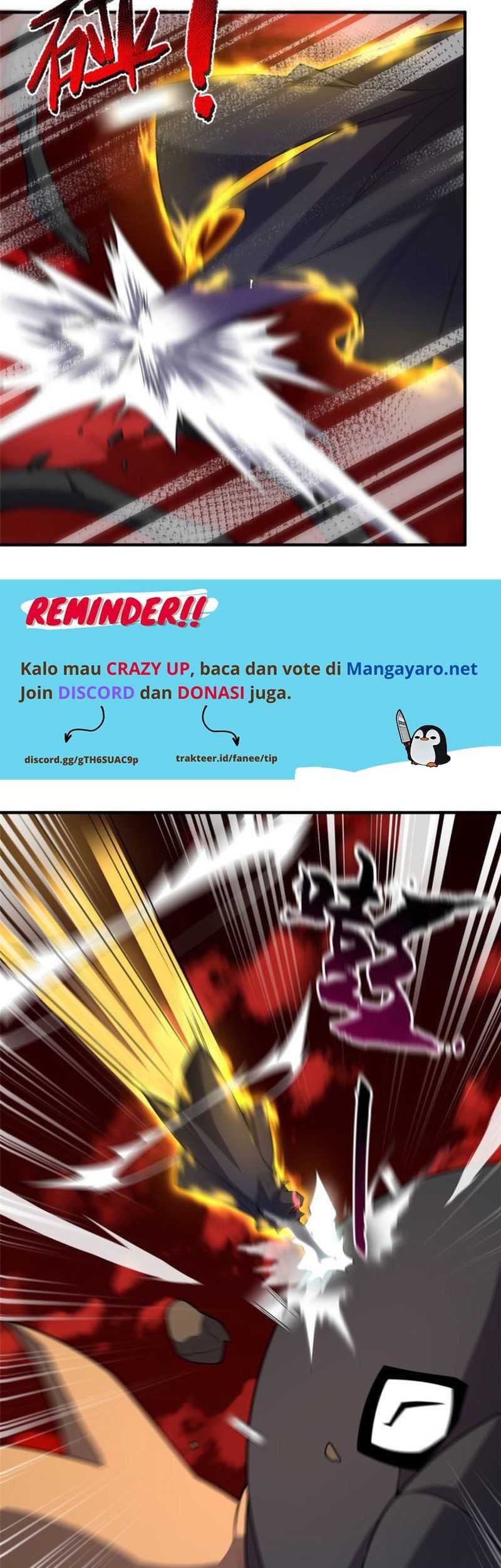 Monster Pet Evolution Chapter 154 Gambar 4