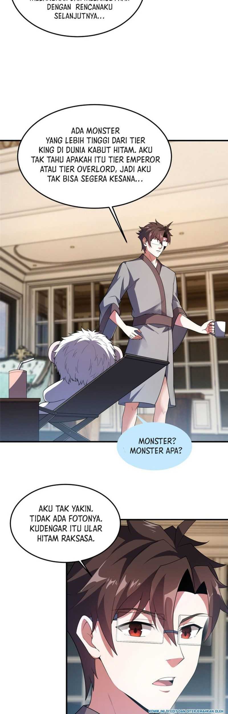 Monster Pet Evolution Chapter 154 Gambar 12