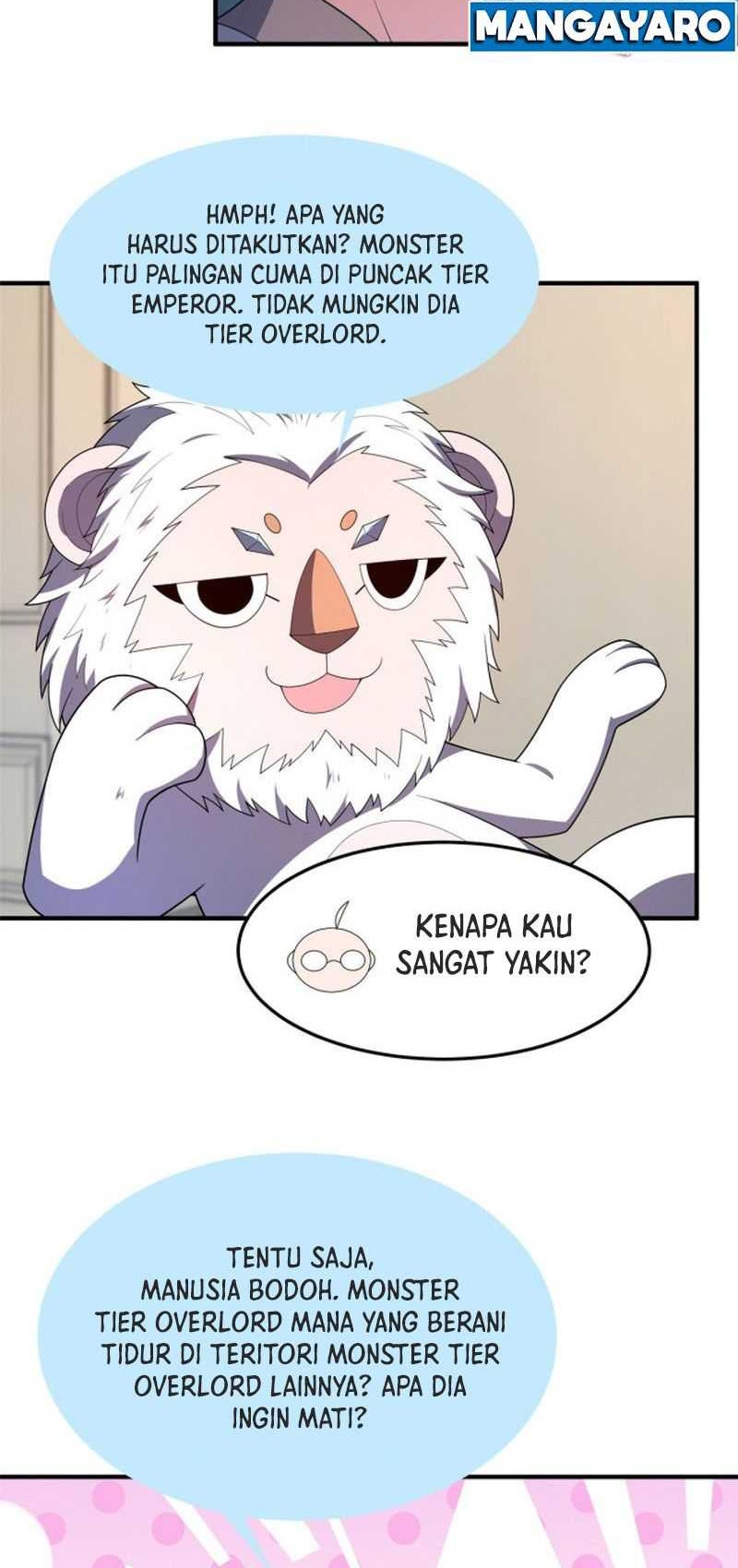 Monster Pet Evolution Chapter 154 Gambar 13