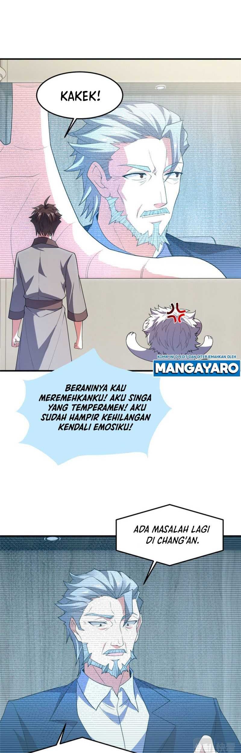 Monster Pet Evolution Chapter 154 Gambar 15