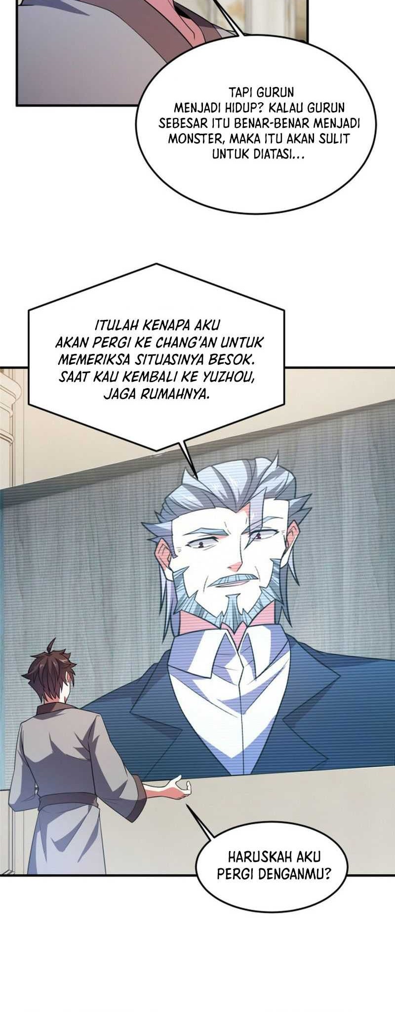 Monster Pet Evolution Chapter 154 Gambar 17