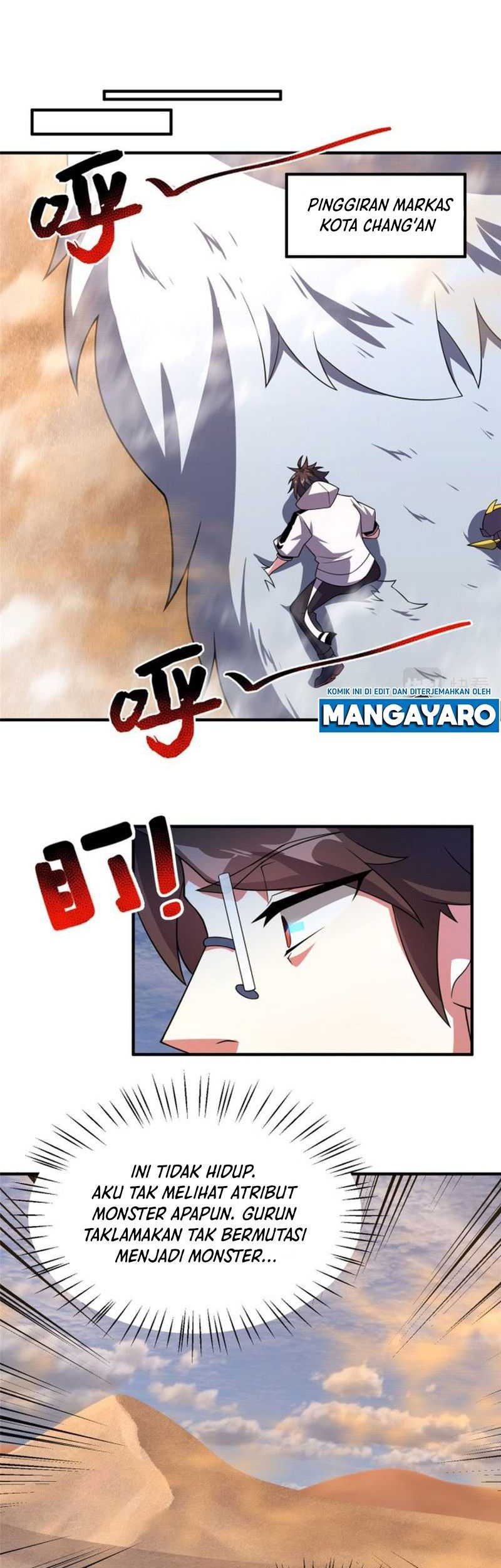 Monster Pet Evolution Chapter 154 Gambar 20