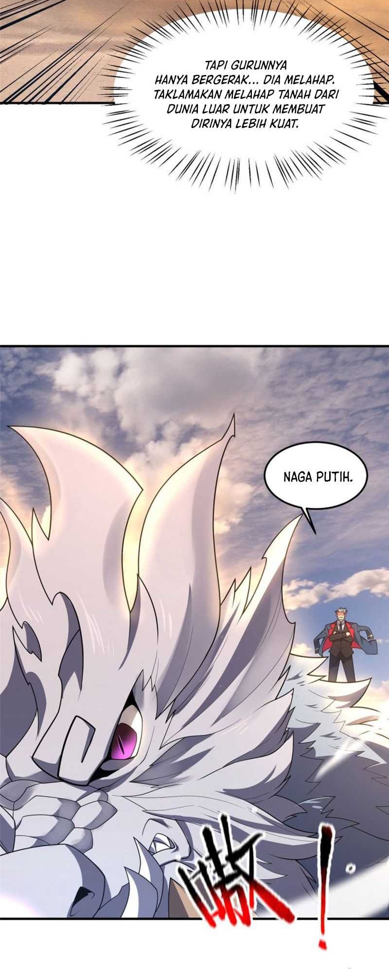 Monster Pet Evolution Chapter 154 Gambar 21