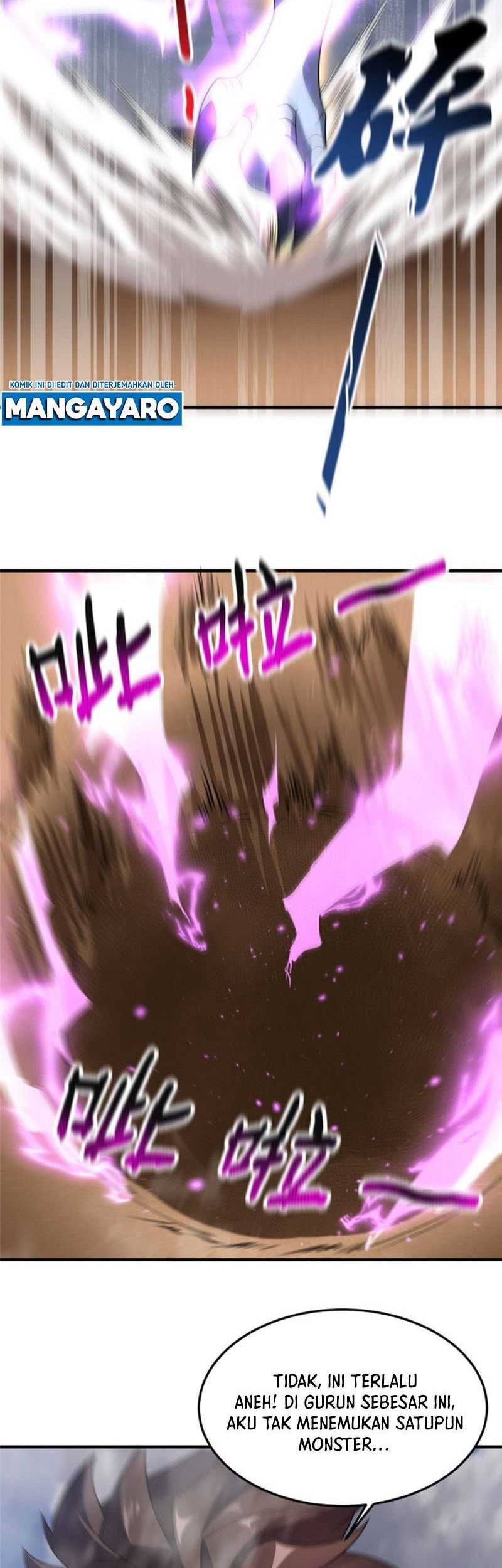 Monster Pet Evolution Chapter 154 Gambar 23